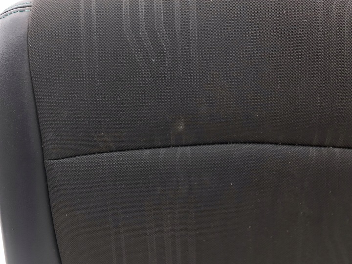 фото №9, Chevrolet trax 2013 задние сиденье