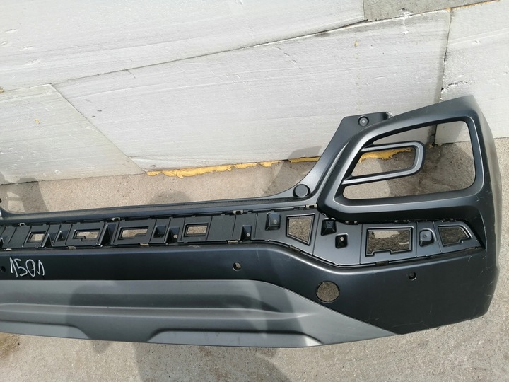 фото №3, Бампер зад hyundai kona