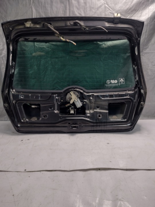 фото №16, Кришка багажника renault clio 2 ii k: nv676