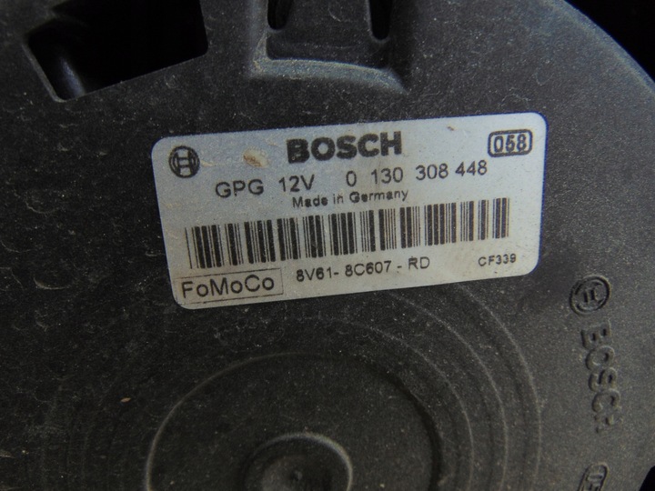 фото №13, Pas передня підсилювач лобове ford focus iii mk3 1.6 ecoboost бензин eu