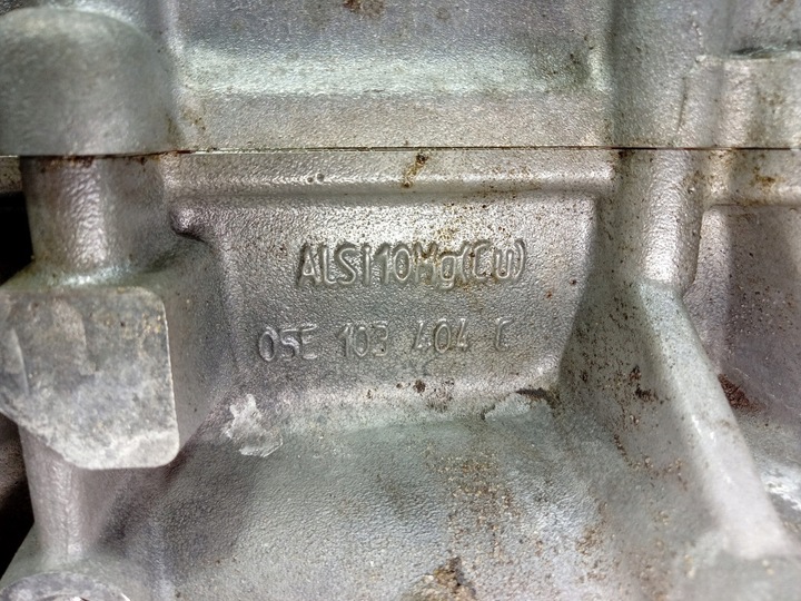 фото №7, Leon iv 4 golf viii 8 20- 1.5 tsi 130km dpba головка двигуна 05e103404c