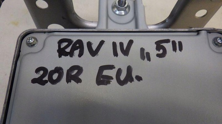 фото №8, Модуль блок управления pdc toyota rav4 v 86792-42120 132000-7110b101