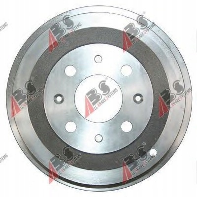 фото №2, Барабан гальмівний fiat grande punto 05-