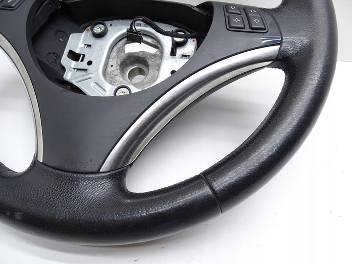 фото №11, Кермо шкіра мультифункція 6772148 bmw e92 e93