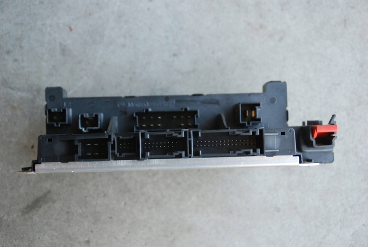 фото №5, 2305453032 модуль sam bsi mercedes sl r230 w230