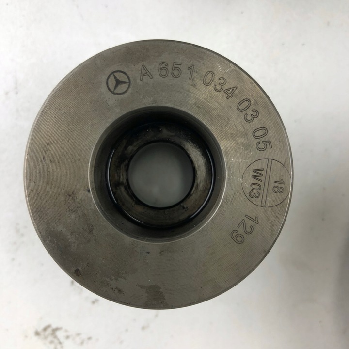 фото №8, Колесо зубчасте sprinter vito w639 2.2cdi 651 2018r