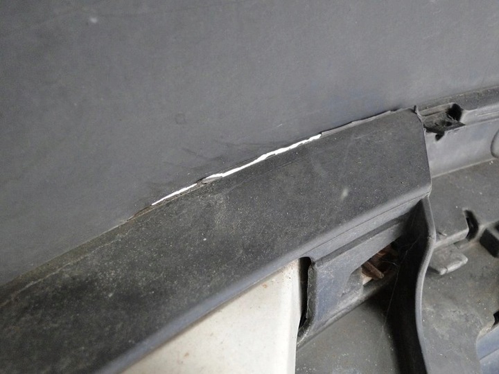 фото №9, Бампер перед passat b6 3c0 lc9x 3c0807221