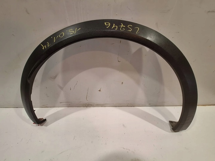 фото №1, Планка крила зад права 788a20700r renault captur ii 19-