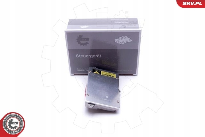 фото №1, Skv німеччина 59skv010 блок керування, освітлення