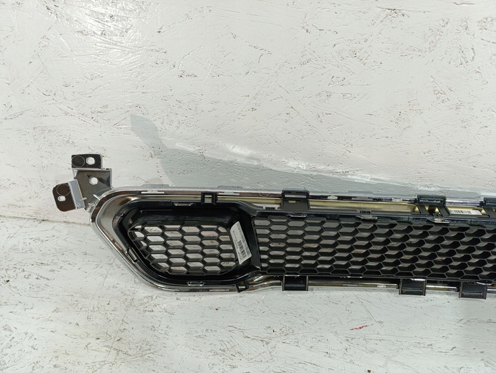 фото №11, Jeep cherokee v 5 kl решётка радиатора решётка хром новый om 14-18r