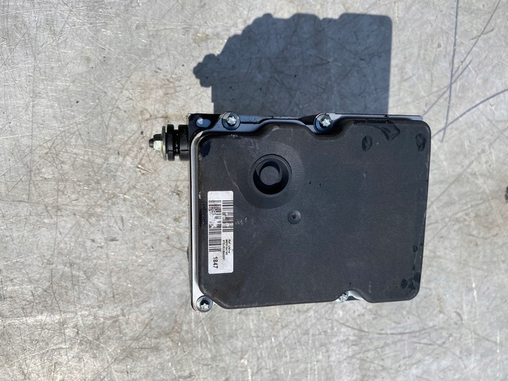 фото №4, Насос блок управления abs peugeot rcz 1,6 thp 0265951474