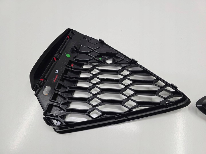 фото №10, Решётка решётка бампера карбон audi rs6 c8 rs7 c8 4k 4k8 18- l+p