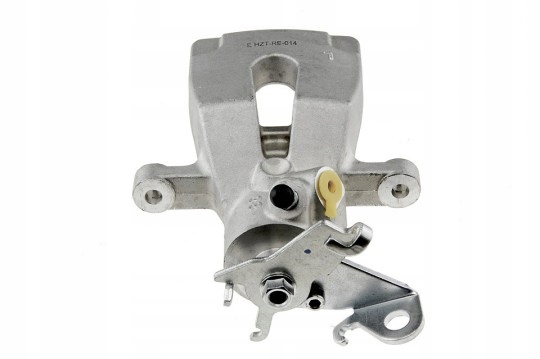 фото №2, Суппорт тормозной зад левый grand scenic 02- megane