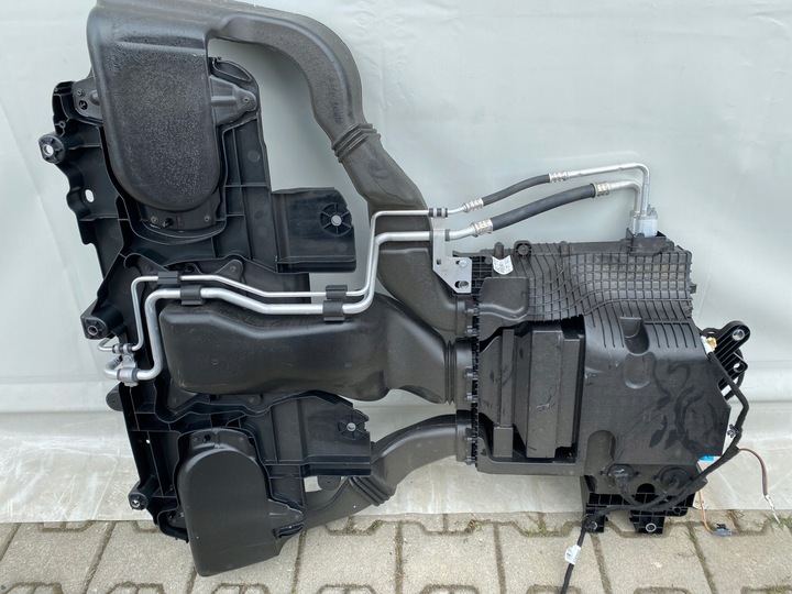 фото №5, Renault zoe ii охолодження акумулятор акумулятор захист 295e39666r