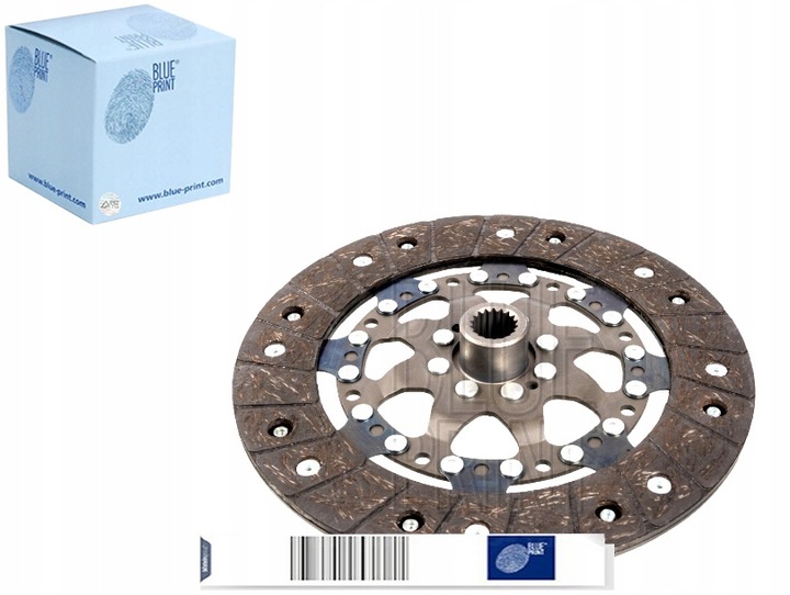 фото №1, Диск зчеплення ds ds 3 citroen berlingo multispace berlingo мінівен