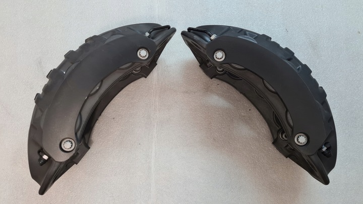 фото №1, Зажимы porsche macan cayenne panamera vag mqb