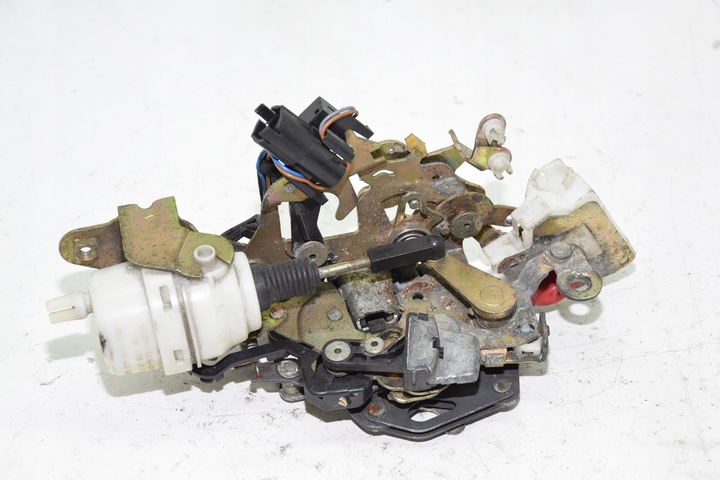 фото №2, Замок двері ліві mercedes w140 купе cl sec європа