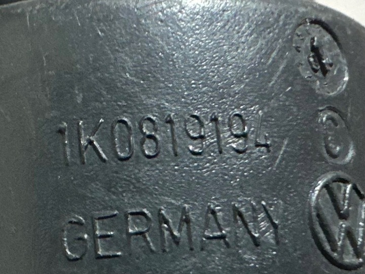 фото №10, Vw touran i tłumnik вебасто 1k0819194c