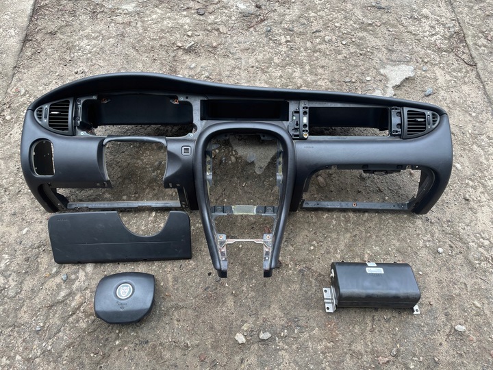 фото №1, Консоль панель pulpit подушки подушка безпеки комплект jaguar x-type x400