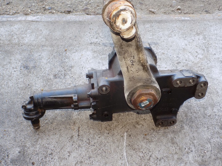 фото №3, Колонка трансмиссия рулевая daf 1860622