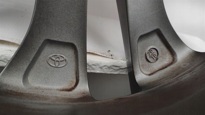 фото №12, Диск toyota lexus 19 дюймів 7,5j et40