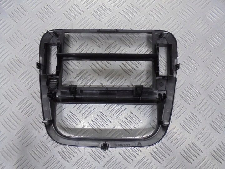 фото №2, Захист консолі середньої рамка citroen c2