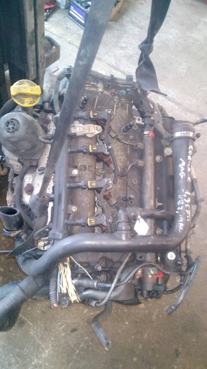 фото №1, Двигатель opel corsa c 1.3 cdti z13dt