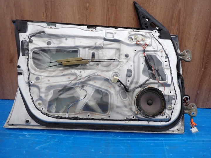фото №7, Subaru legacy outback 03-06 двері передні ліве 39d