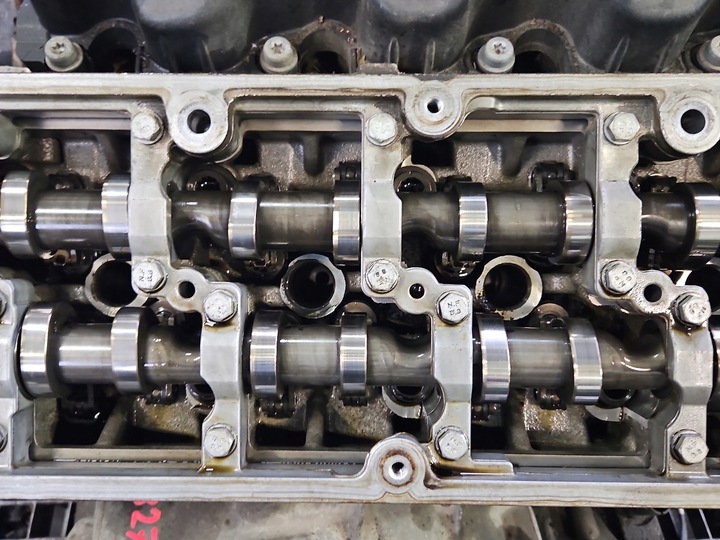 фото №10, Двигун cay skoda fabia ii 1.6 tdi film вимірювання