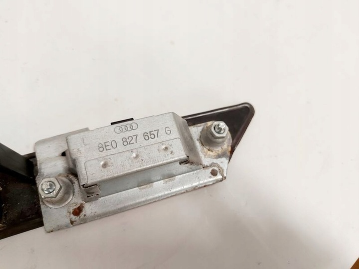 фото №9, Audi q7 4l накладка микровыключатель крышки зад