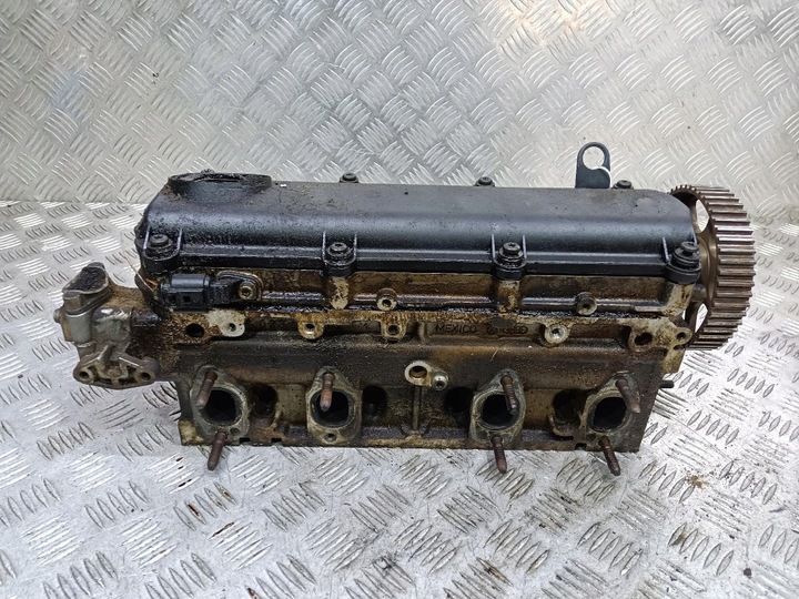 фото №4, Seat altea 1.6 bse головка двигателя 06b103373t