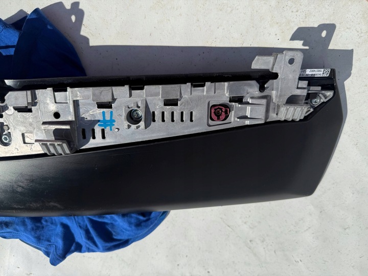 фото №8, Bmw x1 u11 2022 монитор дисплей спидометр манометр 5a2aef8