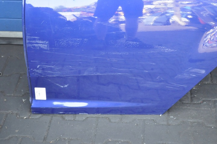 фото №9, Ford focus iii mk3 дверь левый зад левая задние хэтчбек