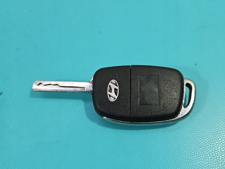 фото №13, Замок запалювання ключ вставка hyundai santa fe iii 12–18