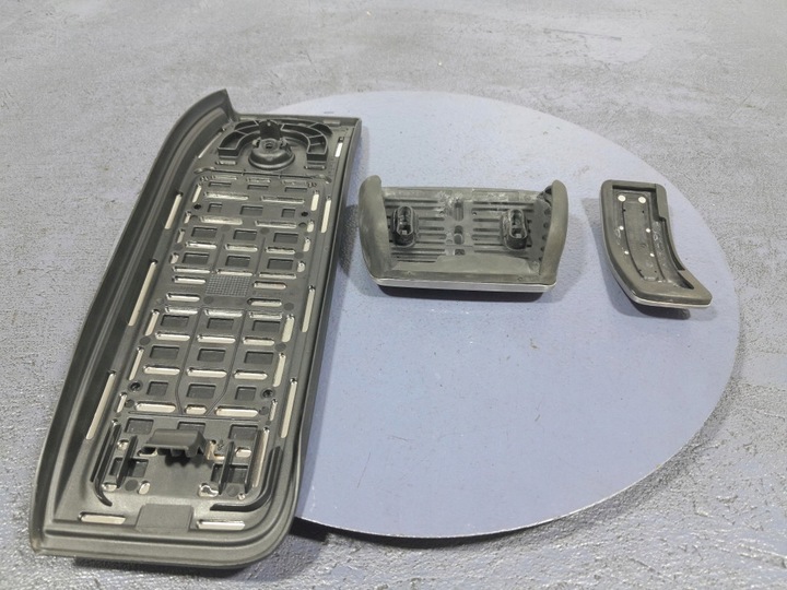 фото №7, Audi a5 f5 8w накладки na педалі комплект автомат eu 8w1864777b