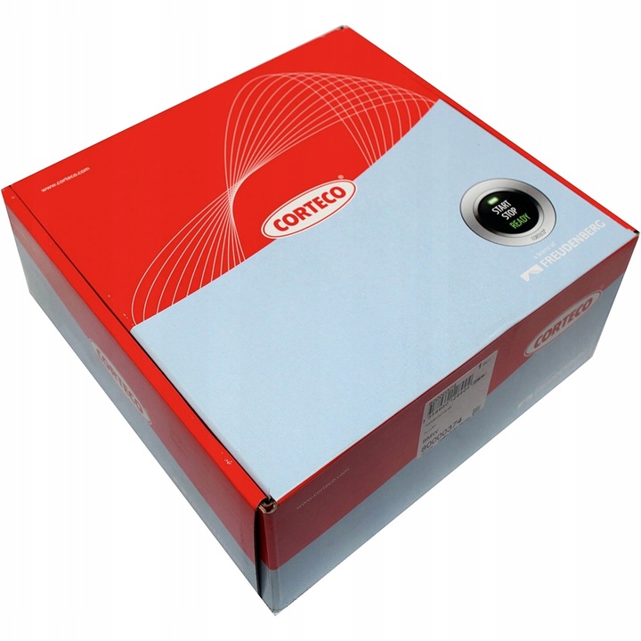 фото №2, Corteco сальник сальник mercedes