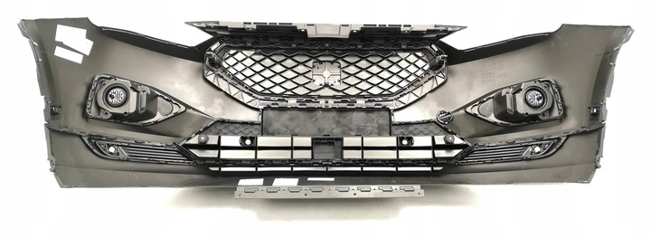 фото №15, Новый org бампер перед переднее seat tarraco 6x pdc 5fj807221d lc7q