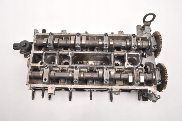 фото №10, Focus mk2 c-max c30 s40 ii v50 2.0 16v головка rf3s4g6090 aoda aodb b4204s3