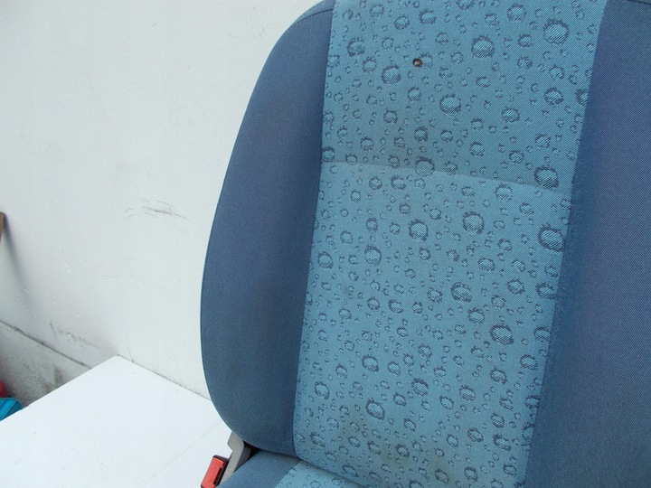 фото №8, Сидіння сидіння ліві водія fiat panda 2 ii лівий 2003 - 2012