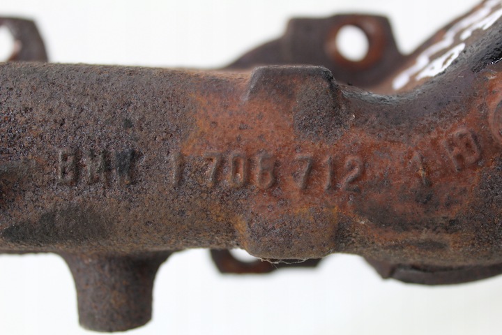 фото №5, Колектор випускний bmw e32 e34 m30b30 3.0b 1708712