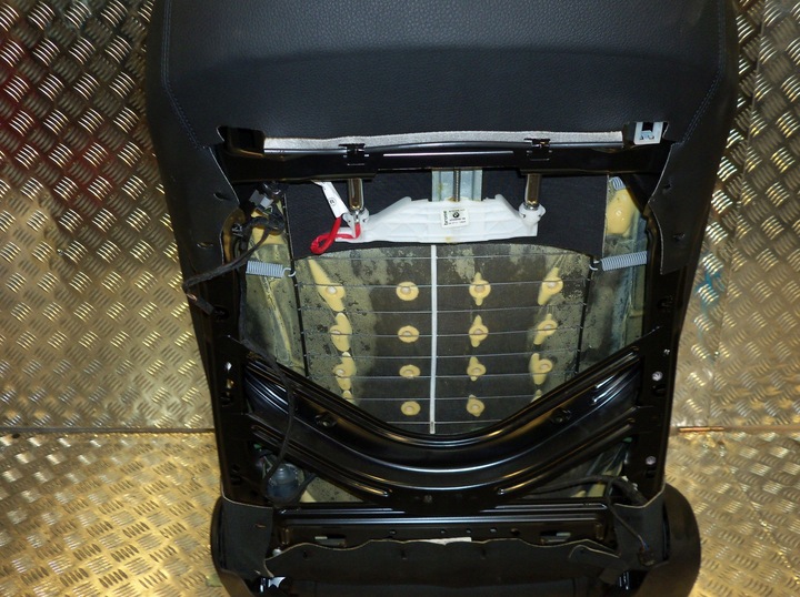 фото №8, Bmw 7 f01 f02 сидіння праві шкіра з підігрівом пам'яті