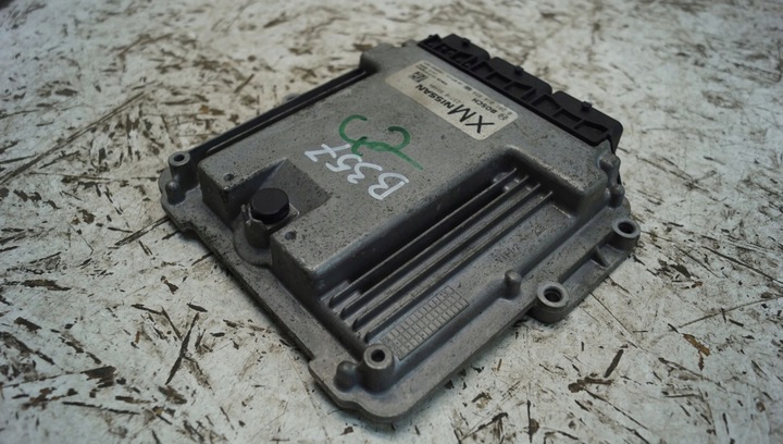 фото №5, Блок керування двигуна nissan qashqai j10 23710br40a