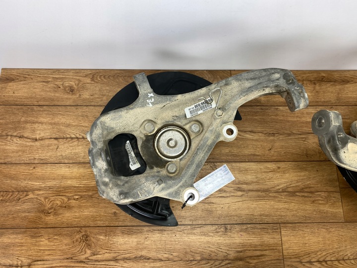 фото №13, Поворотный кулак правая передняя ступица dodge ram 1500 2019+ usa