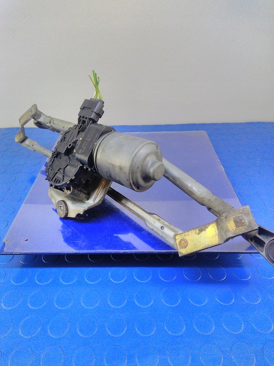 фото №1, Citroen c5 механизм дворник перед 0390241700