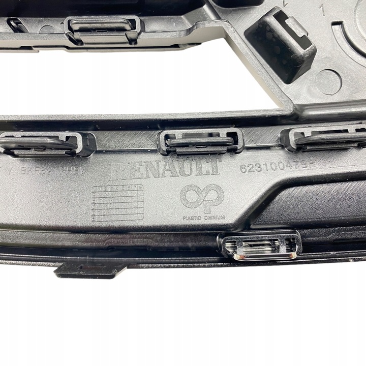 фото №15, Решітка решітка радіатора renault megane iv рестайлінг 623100479r