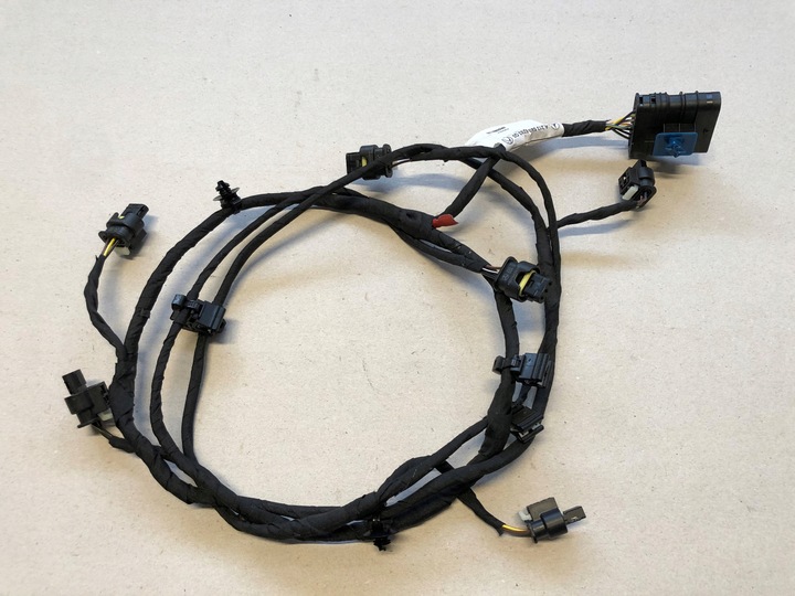 фото №1, Mercedes жгут установка pdc e класс 213 w213 a2135406303