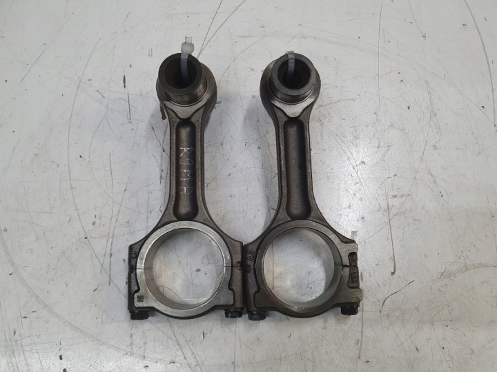 фото №1, Шатун r9mb405 renault nissan 1.6 dci