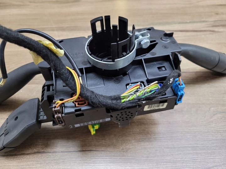 фото №11, Перемикач комбінований стрічка peugeot 206 307 407 partner citroen c2 c3 c4 c5