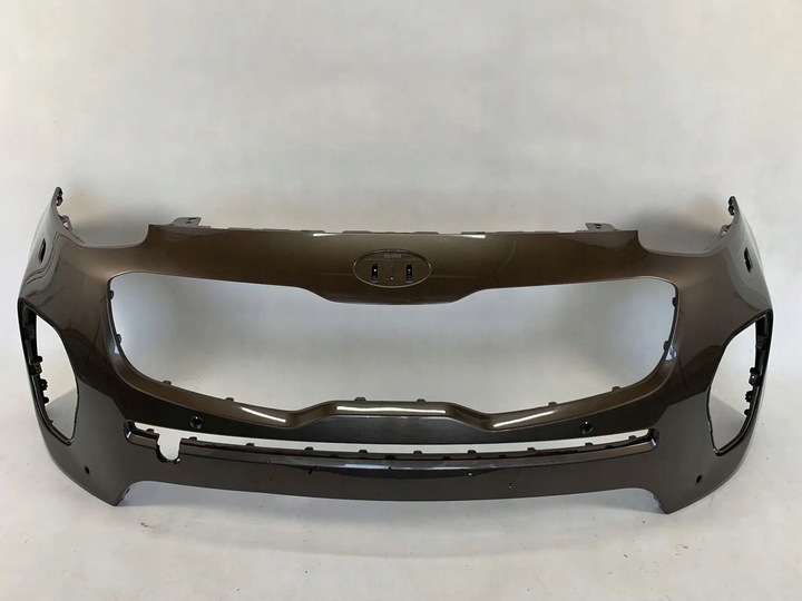 фото №1, Kia sportage 4 iv 15-18r pdc spr бампер перед переднее