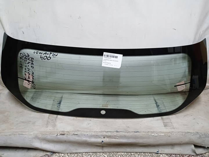 фото №1, Стекло задняя ford mondeo mk4 универсал 2006-2015 as2- светлая